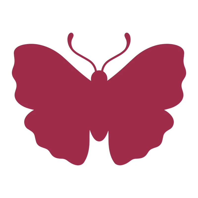 Butterfly Silhouette