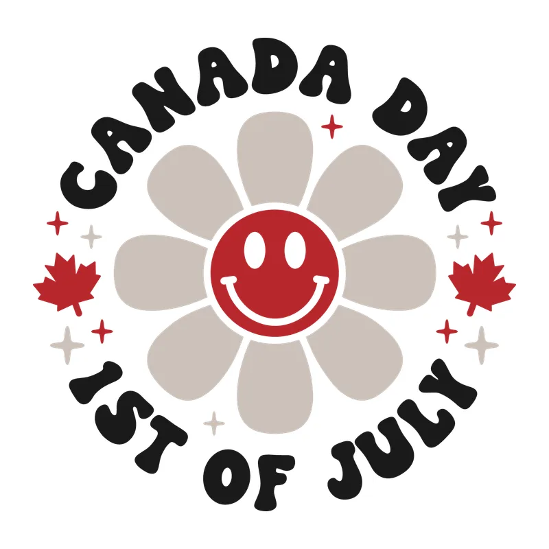 Canada Day First of July