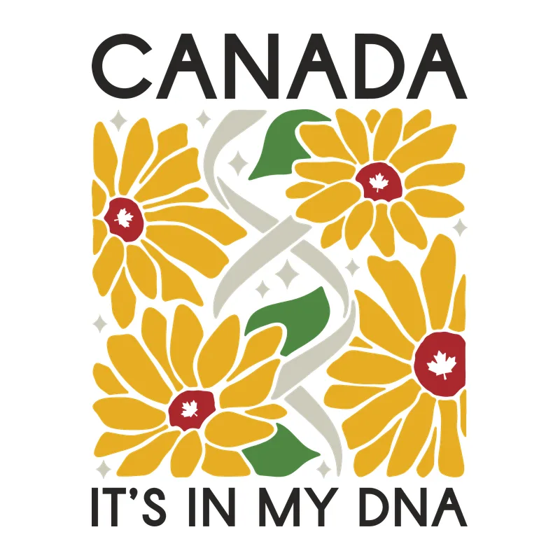 Canada It's In My DNA