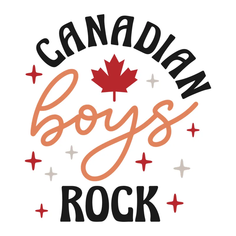Canadian Boys Rock