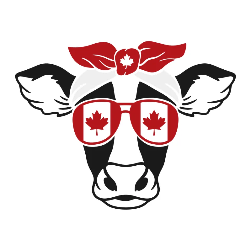 Canadian Cow