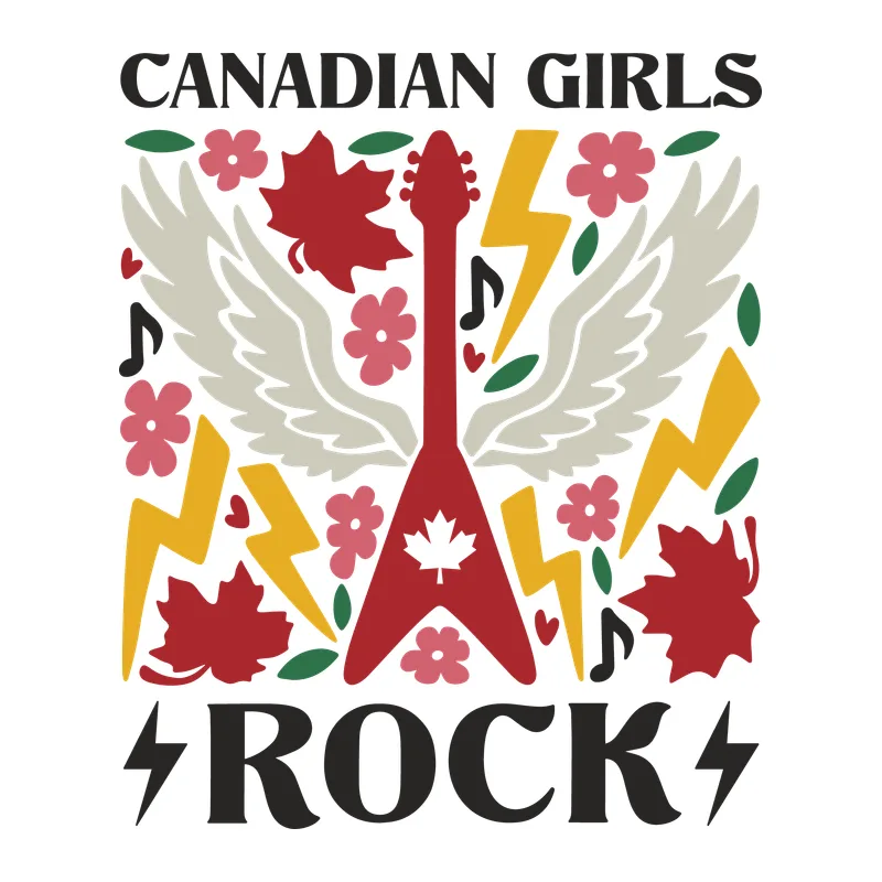 Canadian Girls Rock