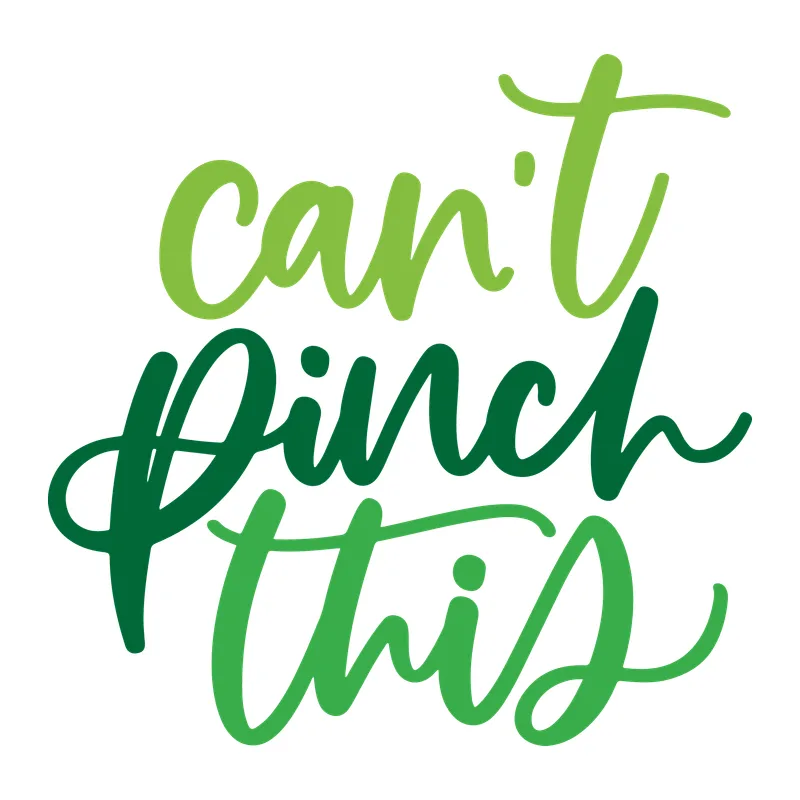Can't Pinch This