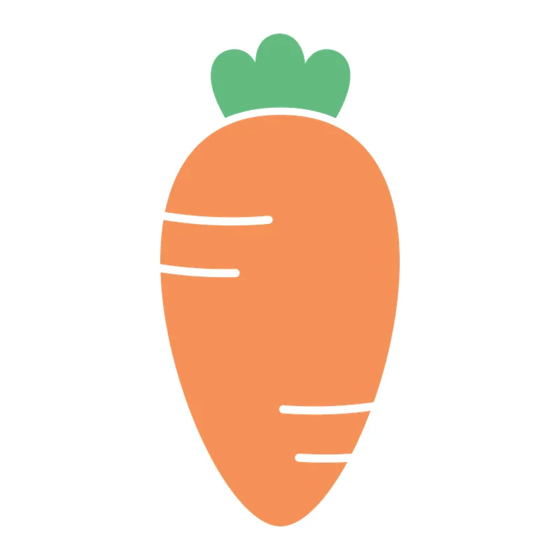 Simple Orange Carrot