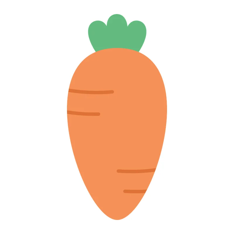 Simple Orange Carrot