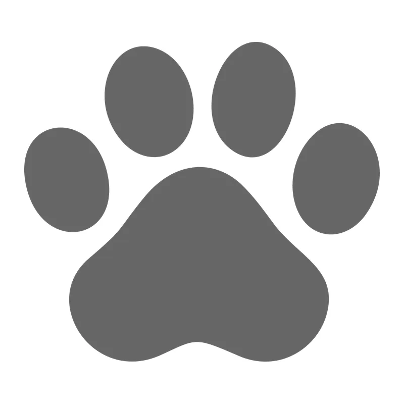Cat Paw Print