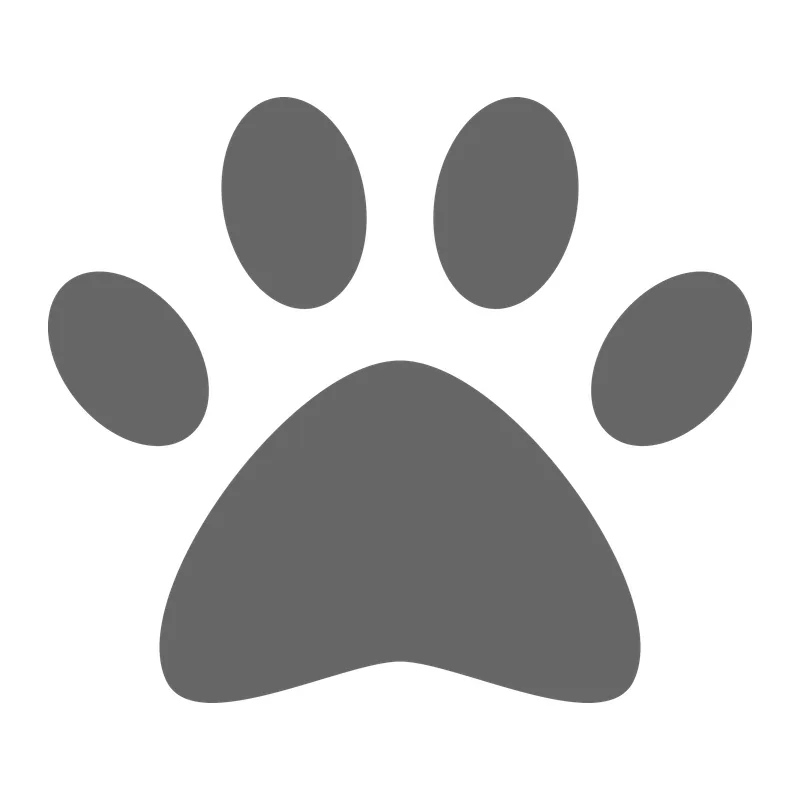 Cat Paw Print