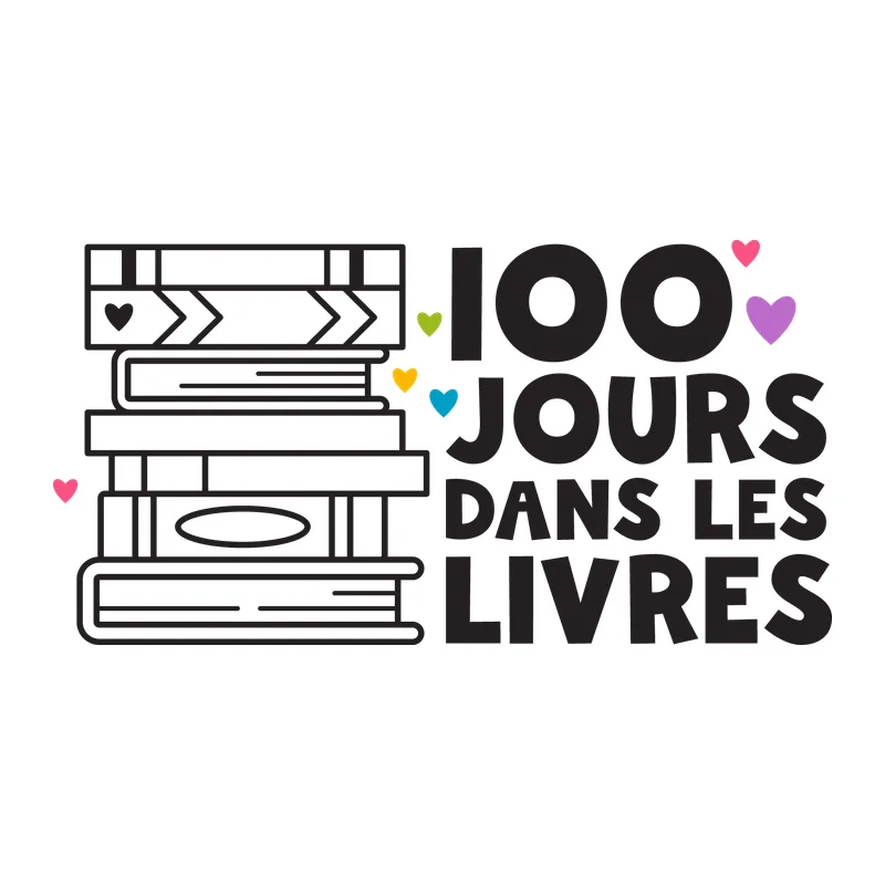 100 Jours Dans Les Livres
