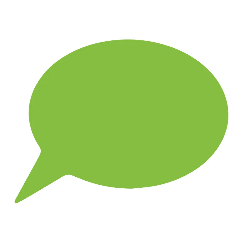 Chat Bubble