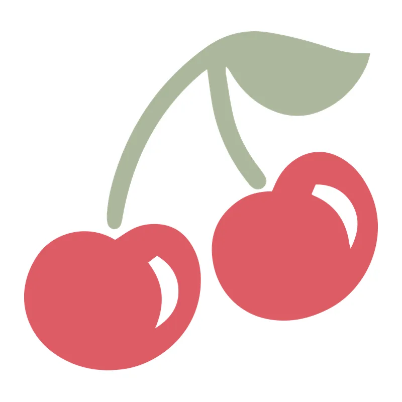 Pair of Cherries