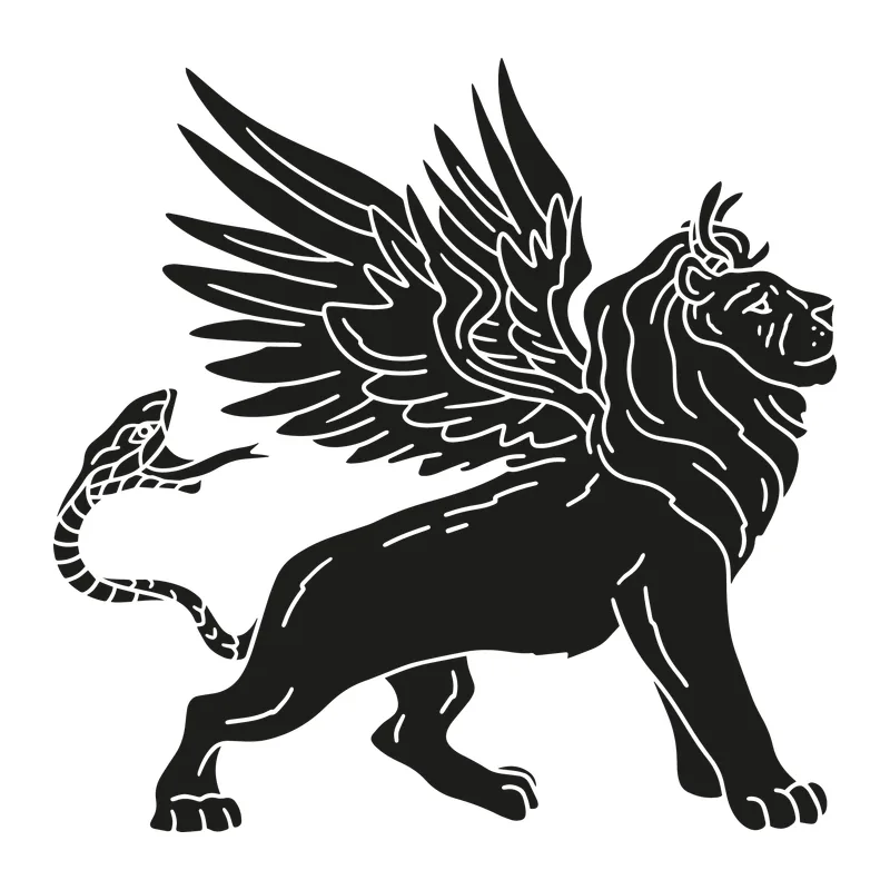 Winged Lion Chimera