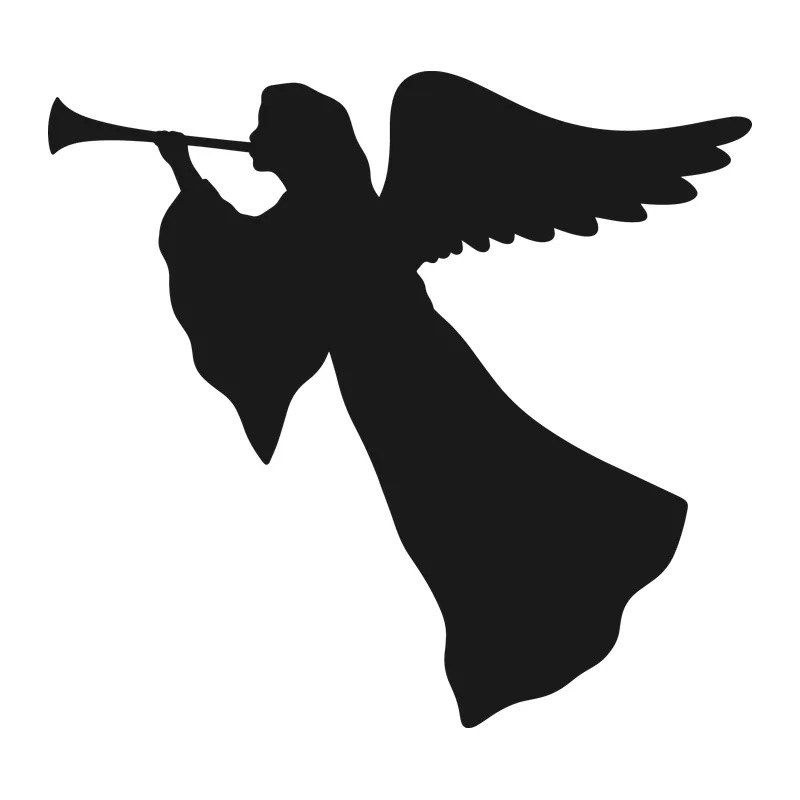 Christmas Herald Angel