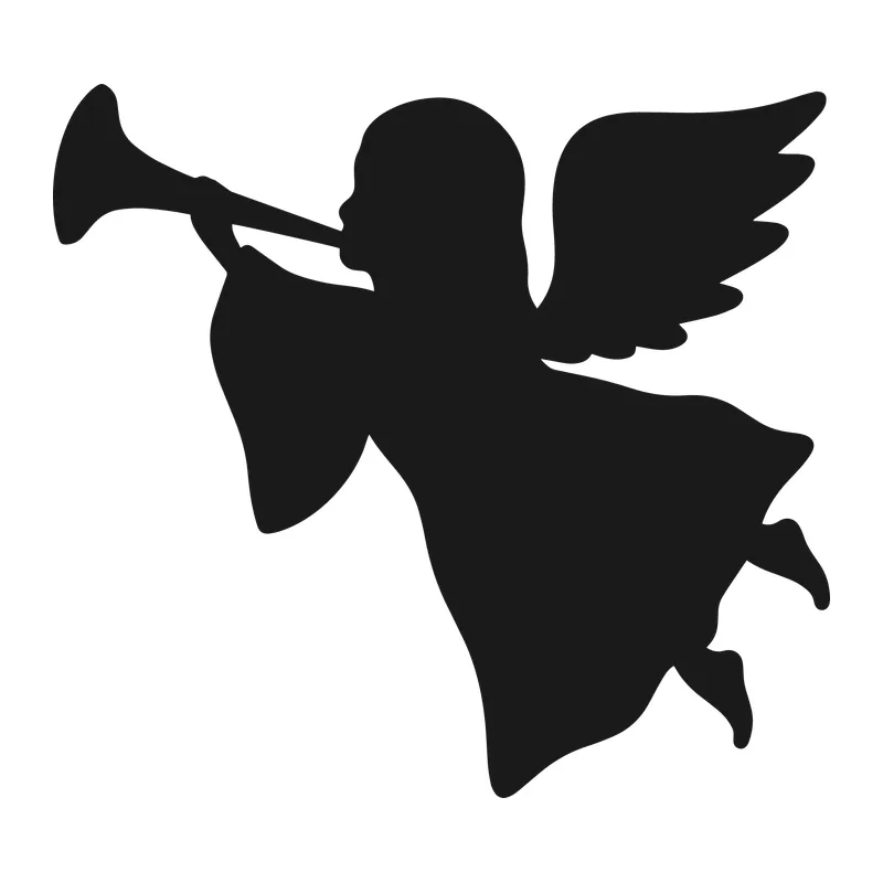 Christmas Herald Angel