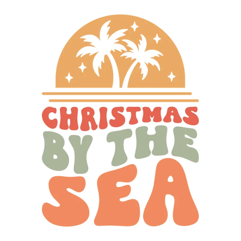 Christmas By the Sea