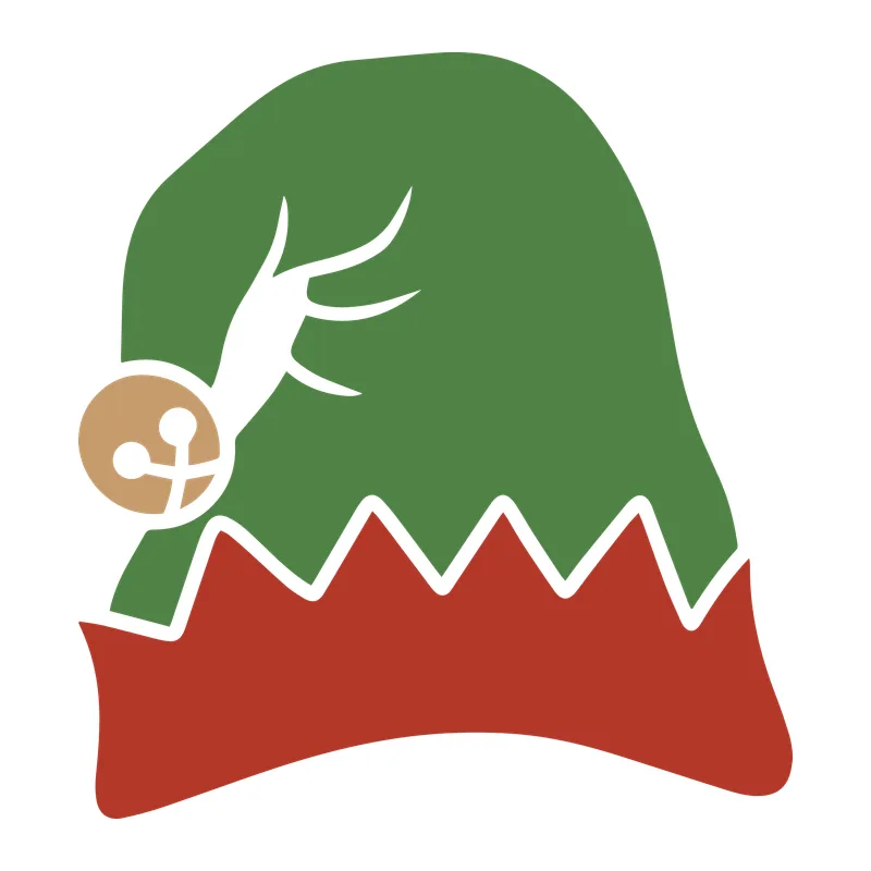 Christmas Elf Hat