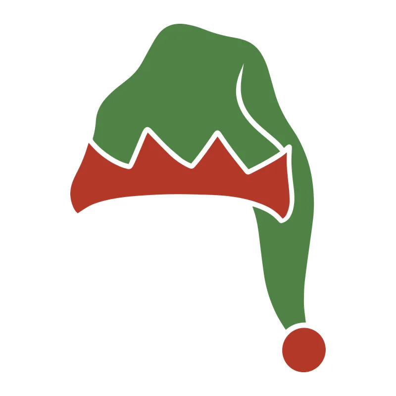 Christmas Elf Hat