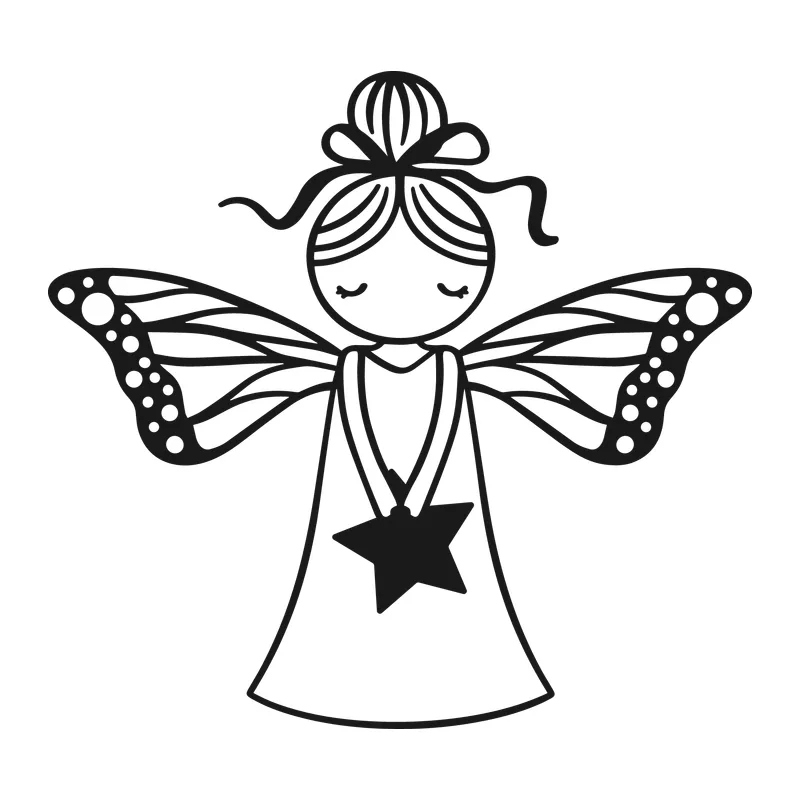 Christmas Fairy