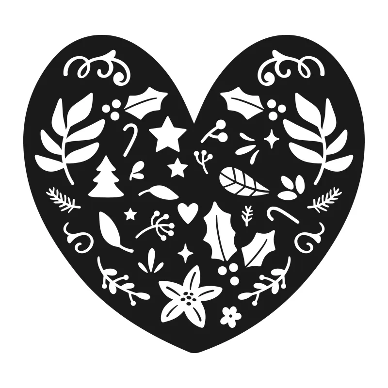 Christmas Heart