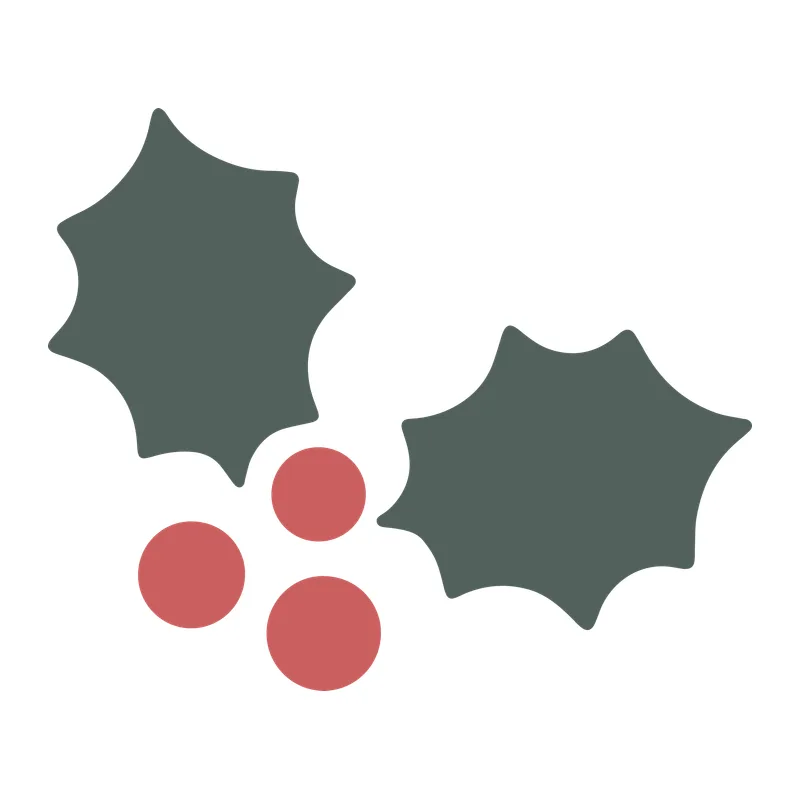 Christmas Holly