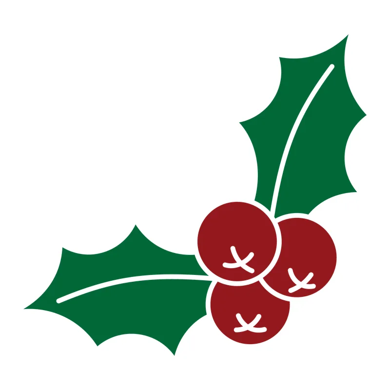 Christmas Holly