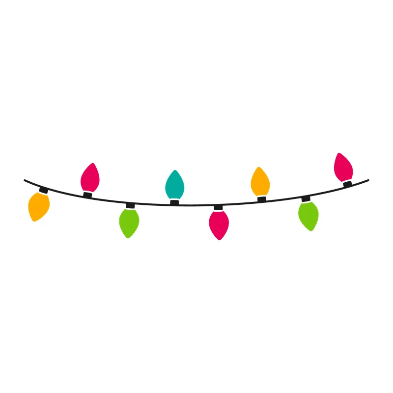 Christmas Lights String