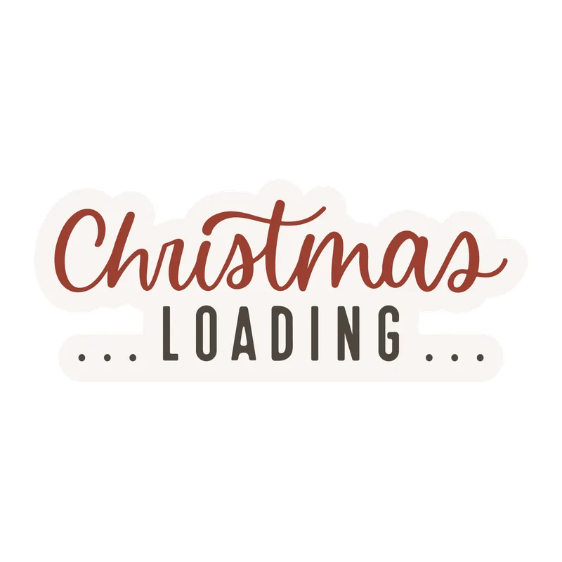 Christmas Loading