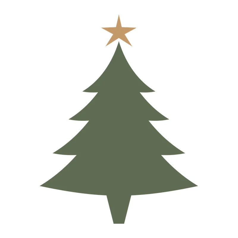 Simple Christmas Tree