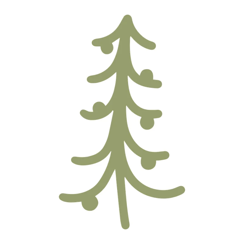 Whimsical Christmas Tree
