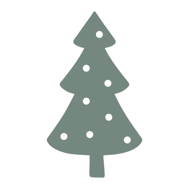 Simple Christmas Tree