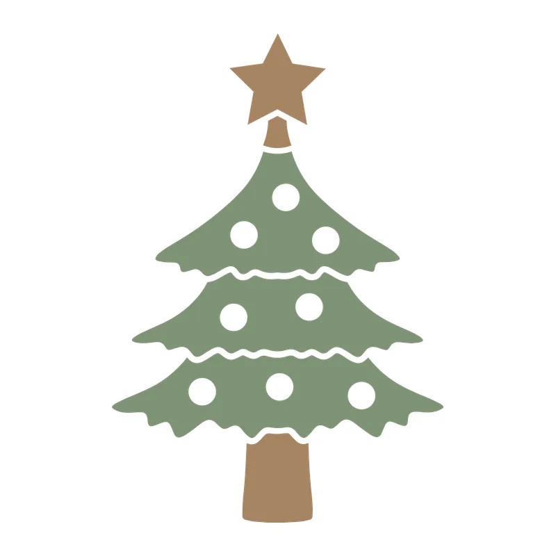 Simple Christmas Tree