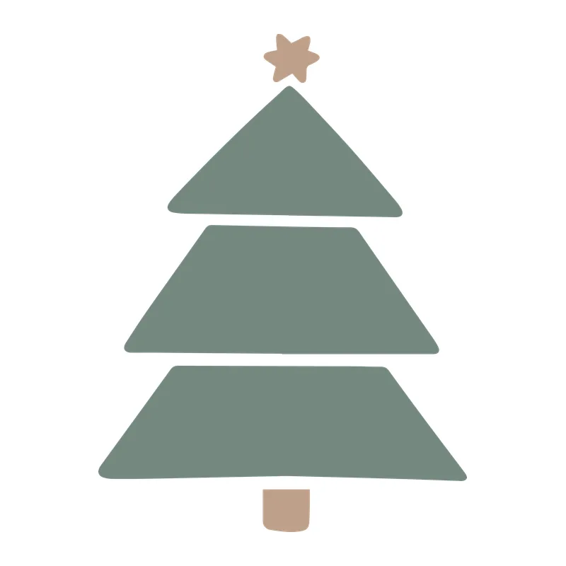 Simple Christmas Tree