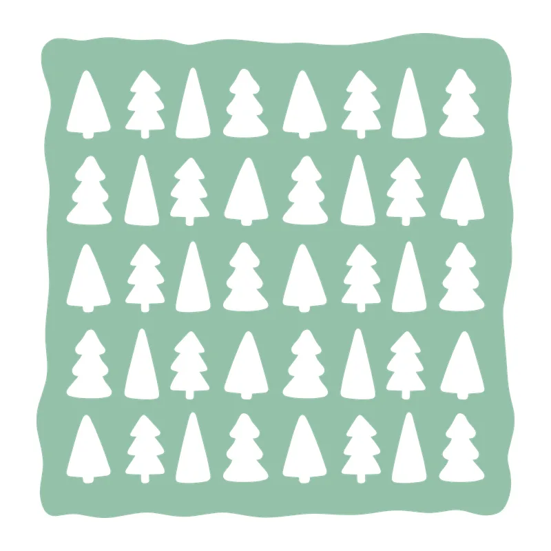 Christmas Tree Pattern
