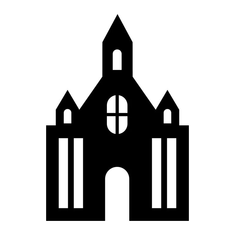 Church Silhouette