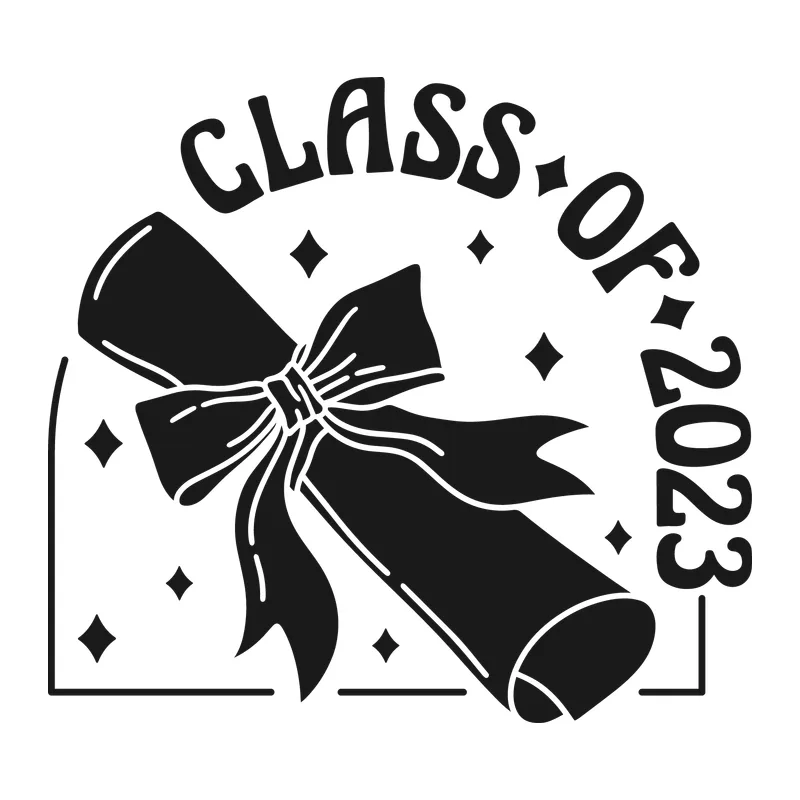 Class of 2023 Diploma