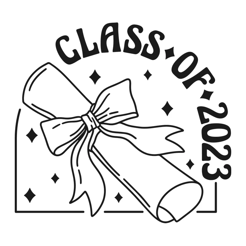 Class of 2023 Diploma