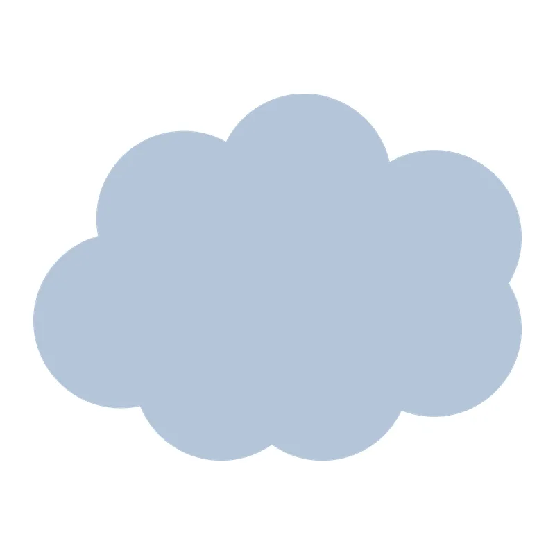 Simple Puffy Cloud
