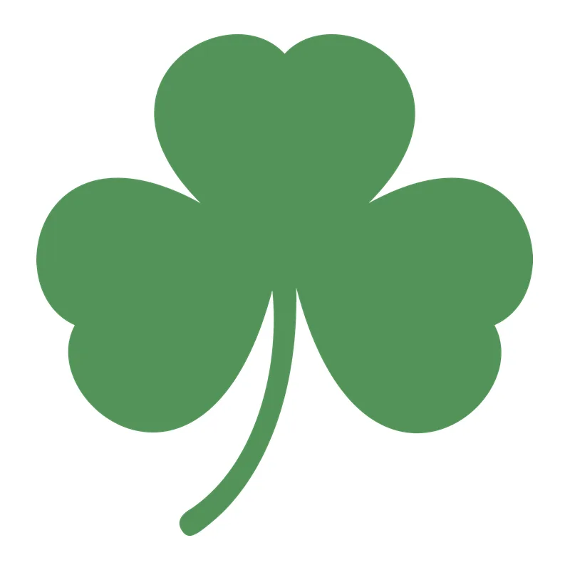 Classic Shamrock