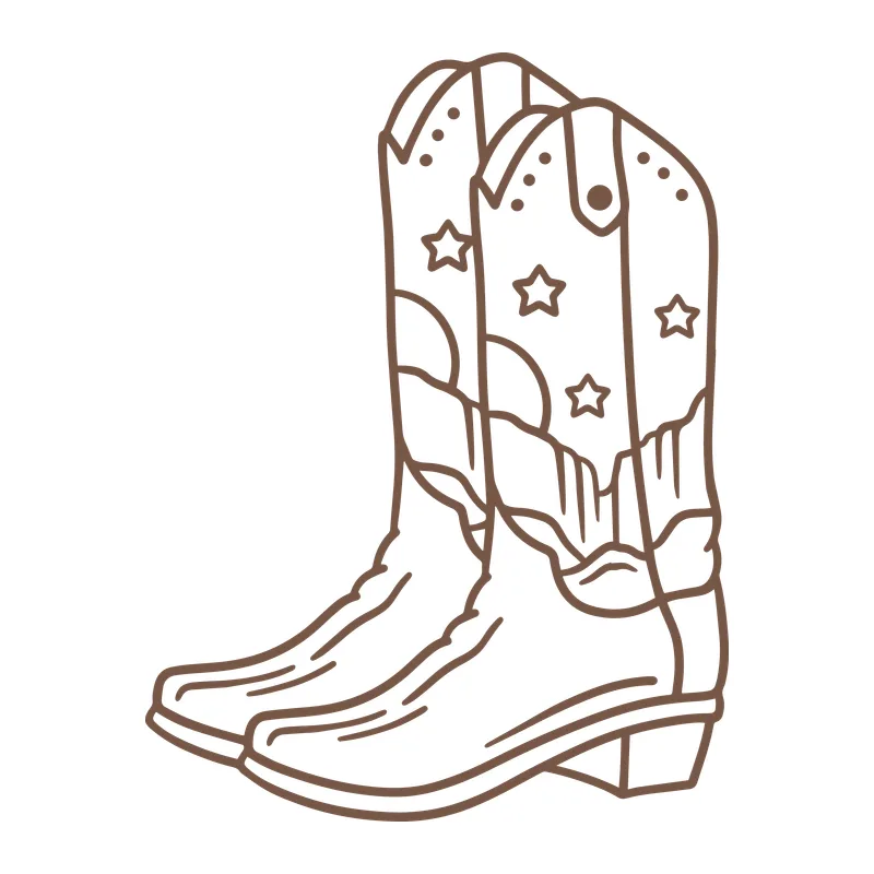 Cowboy Boots