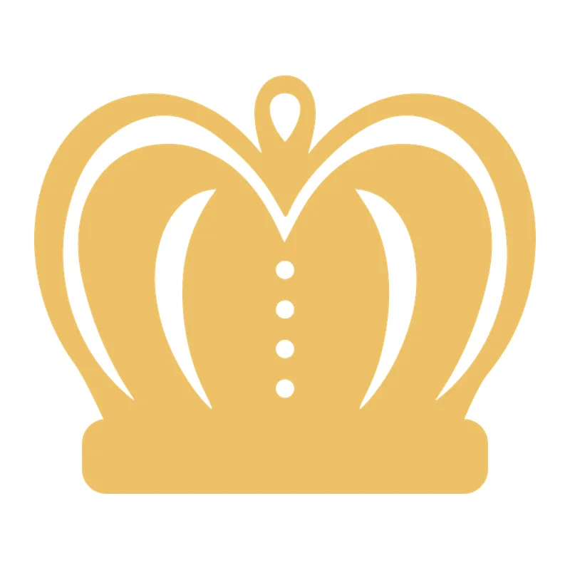 Golden Royal Crown
