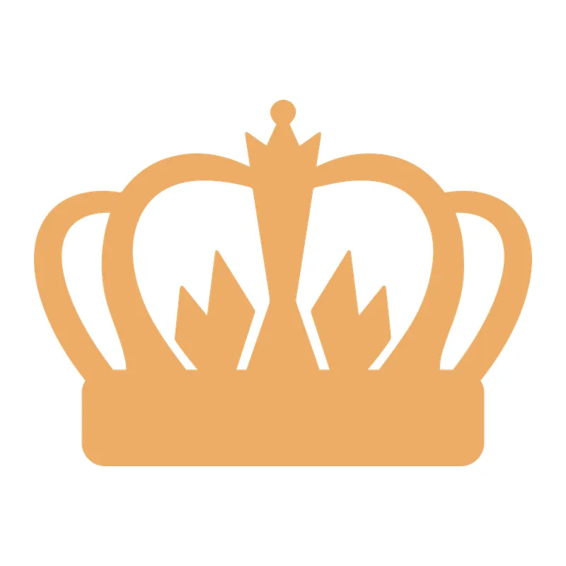 Royal Crown Silhouette