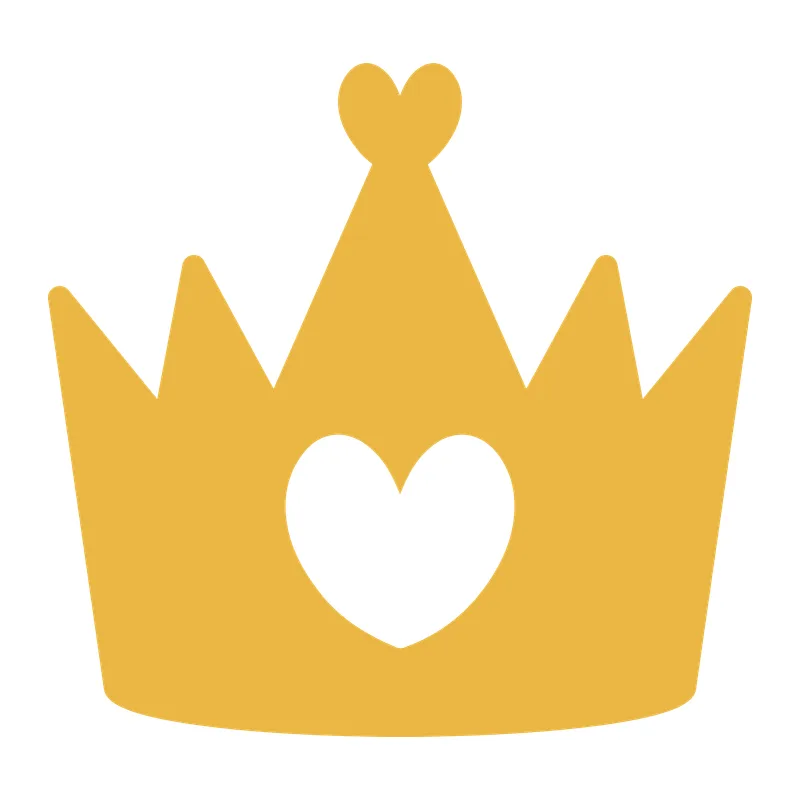 Heart Crown