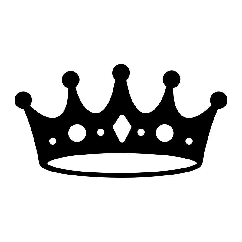 Classic Royal Crown