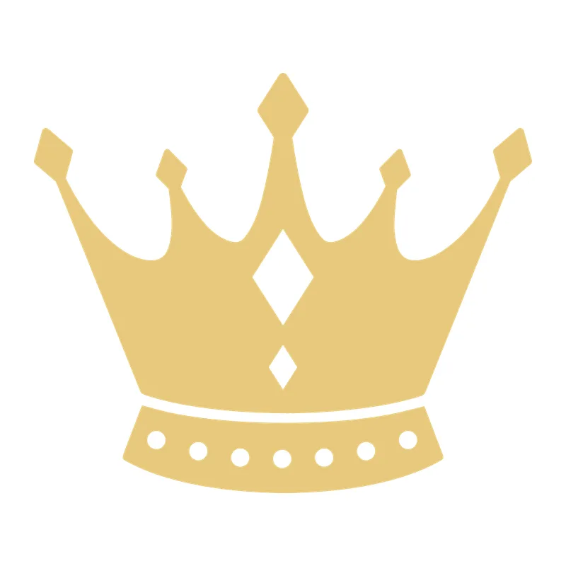 Gold Royal Crown