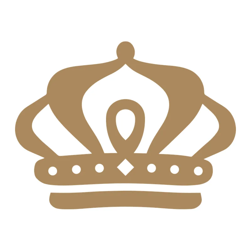 Royal Crown Silhouette