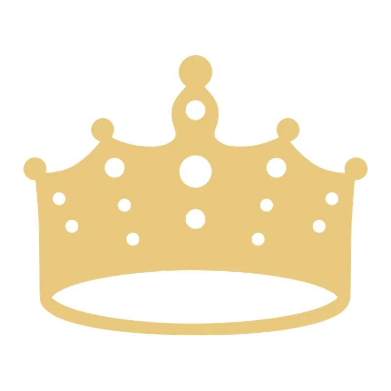 Royal Gold Crown