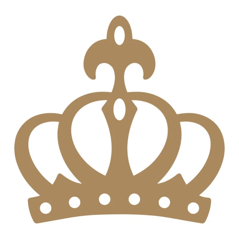Royal Crown Silhouette
