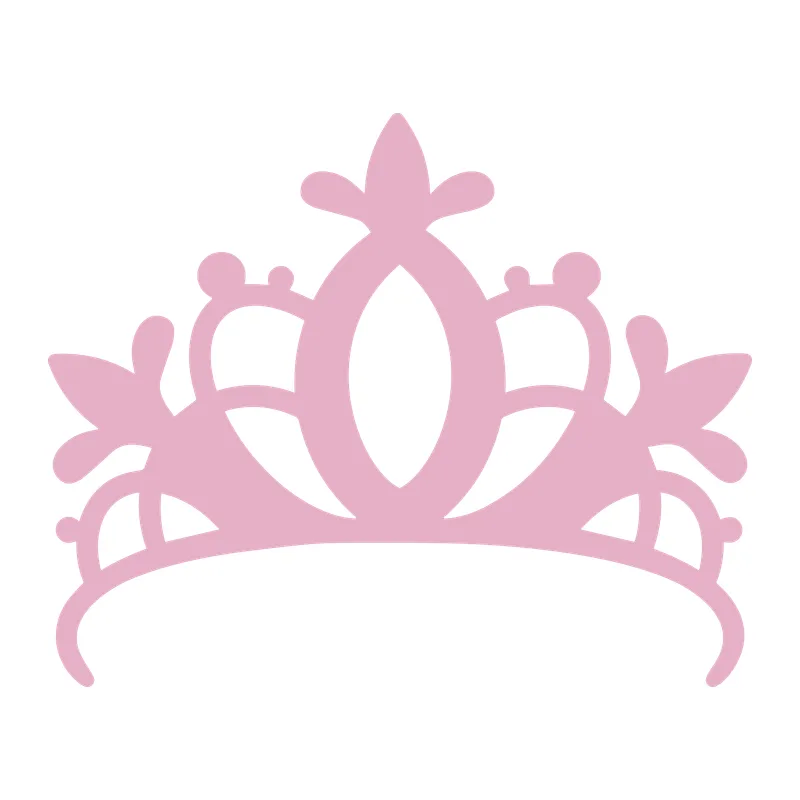 Pink Princess Tiara