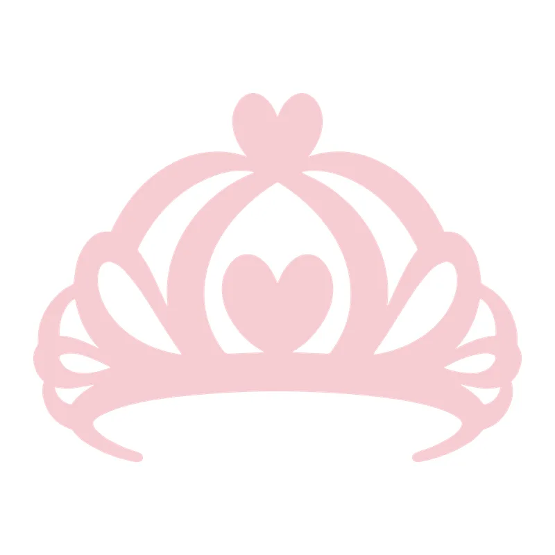 Heart Tiara Crown