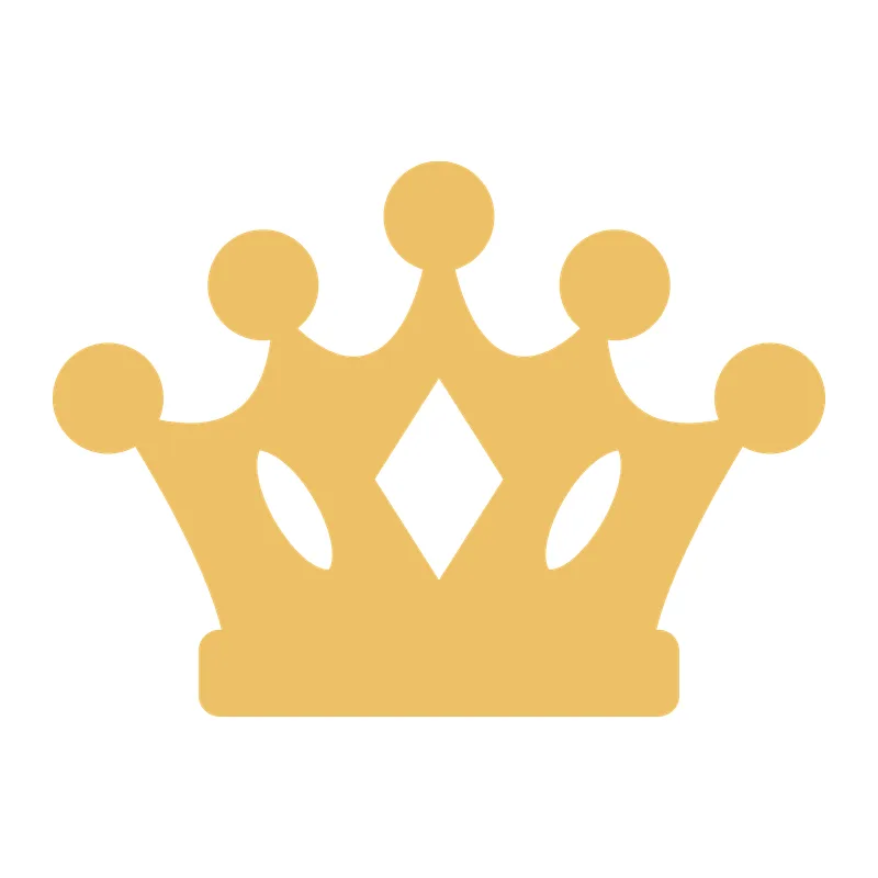 Golden Royal Crown