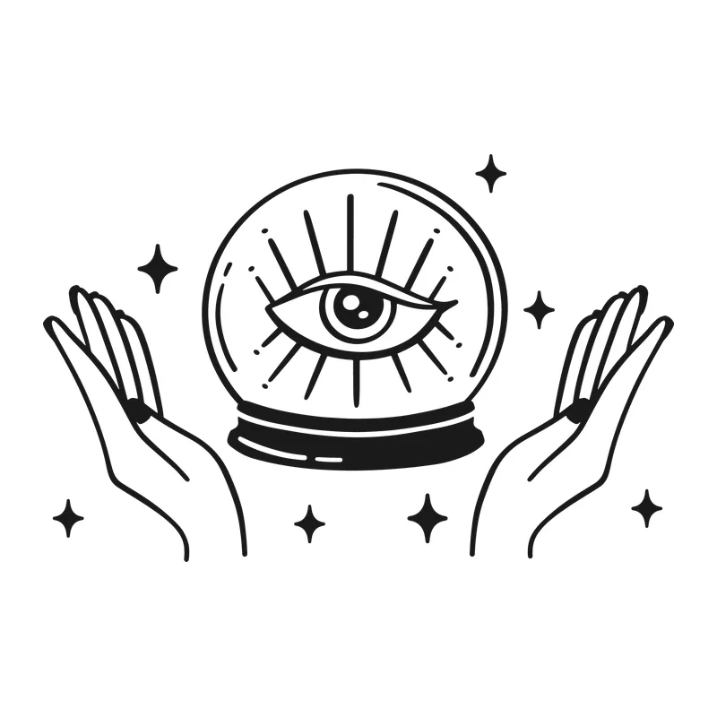 Mystic Crystal Ball